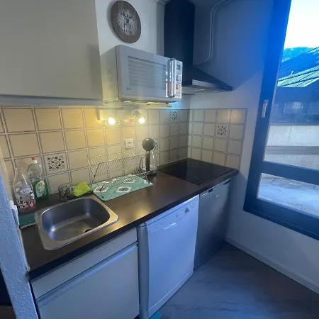 Apartment Appartement Pra-Loup, 2 Pieces, 6 Personnes - Fr-1-165A-133 *
