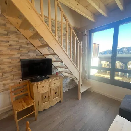 Appartement Pra-Loup, 2 Pieces, 6 Personnes - Fr-1-165A-133 Apartment Uvernet-Fours