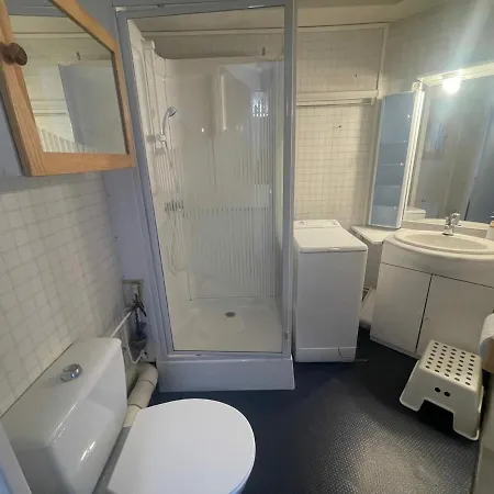 Apartment Appartement Pra-Loup, 2 Pieces, 6 Personnes - Fr-1-165A-133