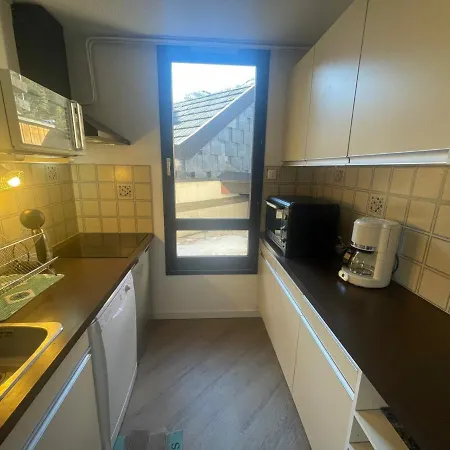 Appartement Pra-Loup, 2 Pieces, 6 Personnes - Fr-1-165A-133 Apartment *