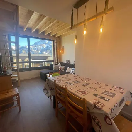 Appartement Pra-Loup, 2 Pieces, 6 Personnes - Fr-1-165A-133 Apartment