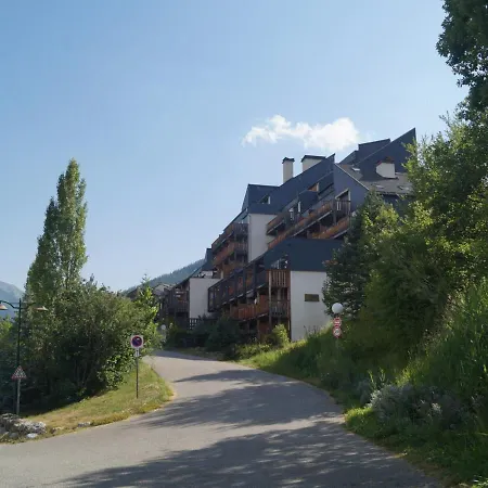 Apartment Appartement Pra-Loup, 2 Pieces, 6 Personnes - Fr-1-165A-133 Uvernet-Fours