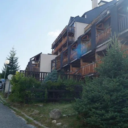 Appartement Pra-Loup, 2 Pieces, 6 Personnes - Fr-1-165A-133 Apartment Uvernet-Fours