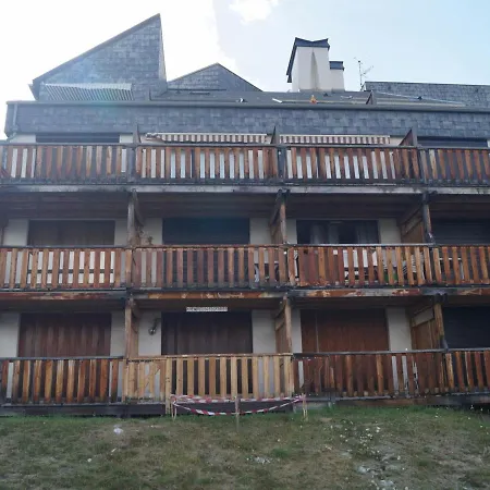 Apartment Appartement Pra-Loup, 2 Pieces, 6 Personnes - Fr-1-165A-133