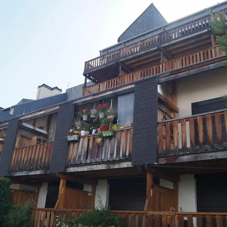 Apartment Appartement Pra-Loup, 2 Pieces, 6 Personnes - Fr-1-165A-133