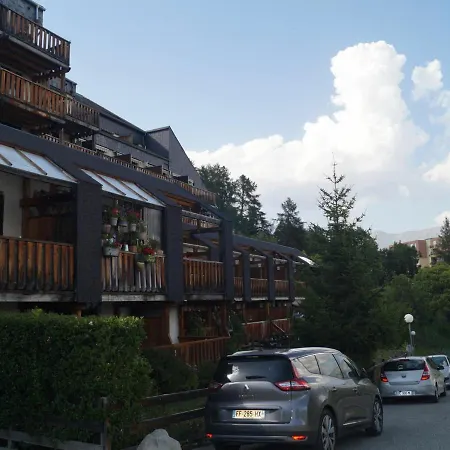 Apartment Appartement Pra-Loup, 2 Pieces, 6 Personnes - Fr-1-165A-133